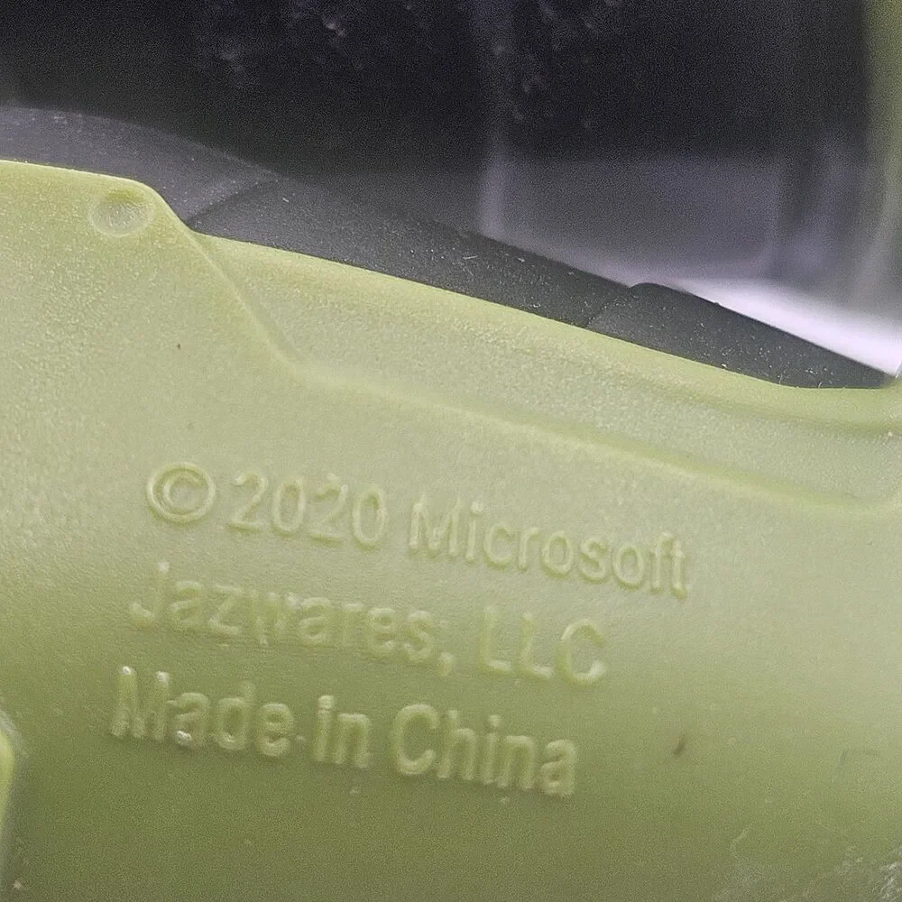 Halo Master Chief 11.5 Inch Action Figure Green Spartan Microsoft 2020 Jazwares